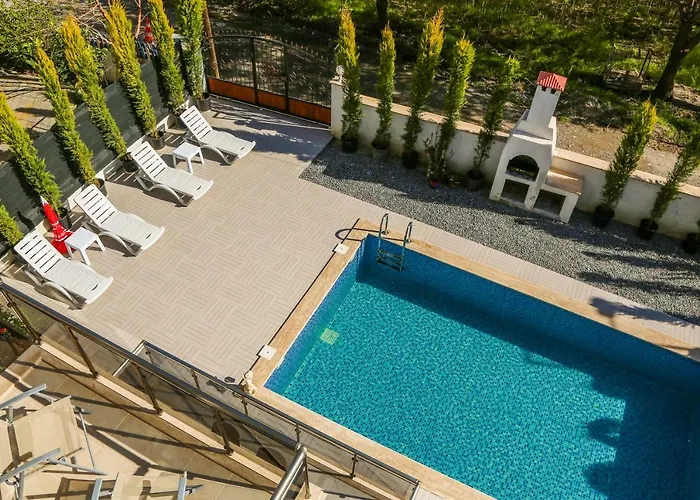 Dalyan ヴィラ ムーラ