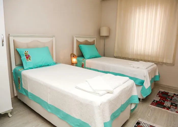 Dalyan ヴィラ ムーラ